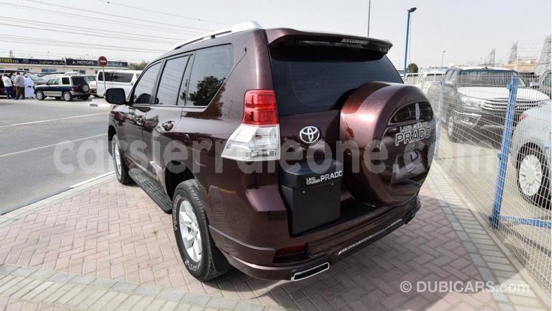 Big with watermark toyota prado kailahun import dubai 4722