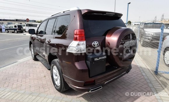 Acheter Import Voiture Toyota Prado Marron à Import - Dubai, Kailahun Acheter Import Voiture Toyota Prado Marron à Import - Dubai, Kailahun