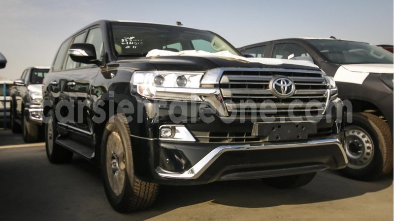 Big with watermark toyota land cruiser kailahun import dubai 4723