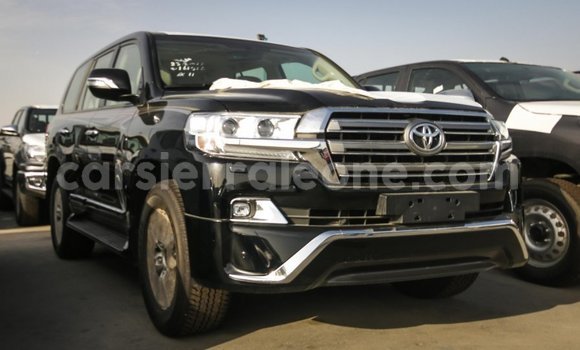 Buy Import Toyota Land Cruiser Black Car in Import - Dubai in Kailahun Buy Import Toyota Land Cruiser Black Car in Import - Dubai in Kailahun