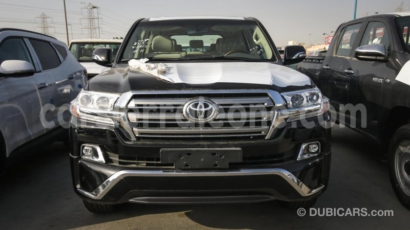 Big with watermark toyota land cruiser kailahun import dubai 4723