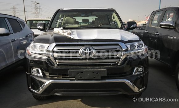 Buy Import Toyota Land Cruiser Black Car in Import - Dubai in Kailahun Buy Import Toyota Land Cruiser Black Car in Import - Dubai in Kailahun