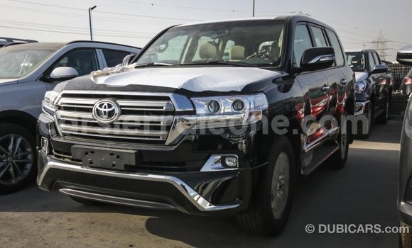 Buy Import Toyota Land Cruiser Black Car in Import - Dubai in Kailahun Buy Import Toyota Land Cruiser Black Car in Import - Dubai in Kailahun