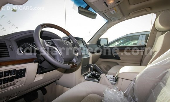 Buy Import Toyota Land Cruiser Black Car in Import - Dubai in Kailahun Buy Import Toyota Land Cruiser Black Car in Import - Dubai in Kailahun