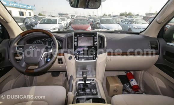 Buy Import Toyota Land Cruiser Black Car in Import - Dubai in Kailahun Buy Import Toyota Land Cruiser Black Car in Import - Dubai in Kailahun