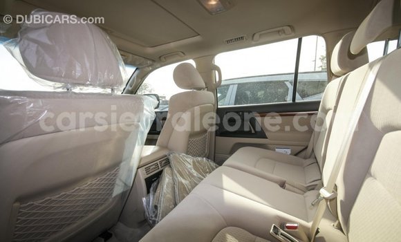 Buy Import Toyota Land Cruiser Black Car in Import - Dubai in Kailahun Buy Import Toyota Land Cruiser Black Car in Import - Dubai in Kailahun