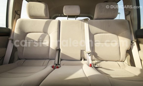 Buy Import Toyota Land Cruiser Black Car in Import - Dubai in Kailahun Buy Import Toyota Land Cruiser Black Car in Import - Dubai in Kailahun