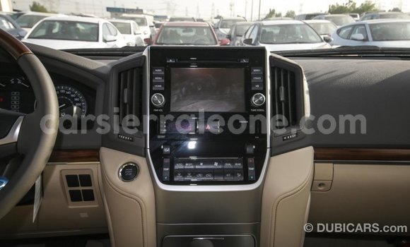 Buy Import Toyota Land Cruiser Black Car in Import - Dubai in Kailahun Buy Import Toyota Land Cruiser Black Car in Import - Dubai in Kailahun