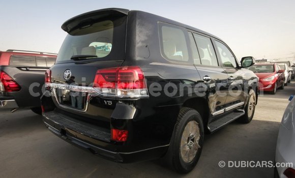 Buy Import Toyota Land Cruiser Black Car in Import - Dubai in Kailahun Buy Import Toyota Land Cruiser Black Car in Import - Dubai in Kailahun