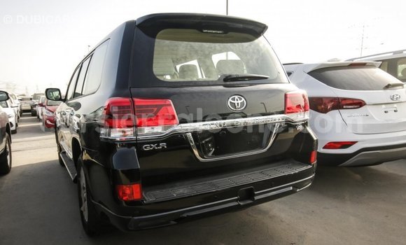 Buy Import Toyota Land Cruiser Black Car in Import - Dubai in Kailahun Buy Import Toyota Land Cruiser Black Car in Import - Dubai in Kailahun