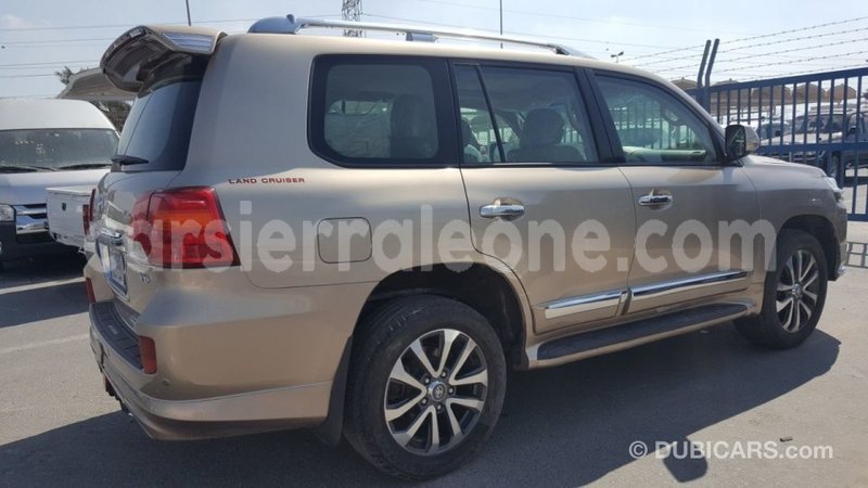 Big with watermark toyota land cruiser kailahun import dubai 4724