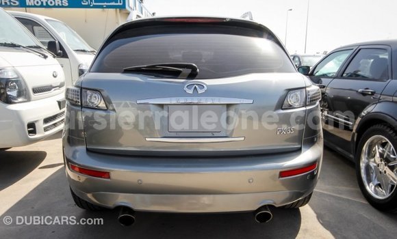 Acheter Import Voiture Infiniti FX Autre à Import - Dubai, Kailahun Acheter Import Voiture Infiniti FX Autre à Import - Dubai, Kailahun