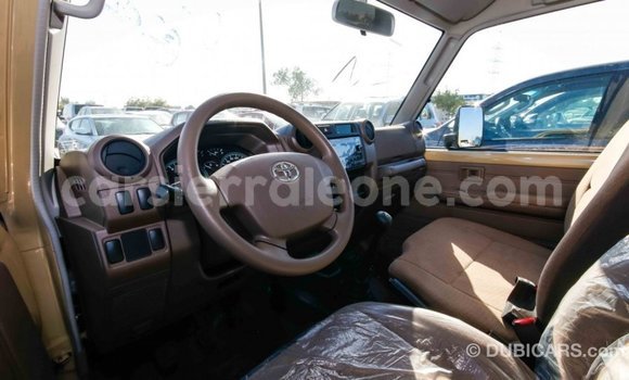 Buy Import Toyota Land Cruiser Beige Car in Import - Dubai in Kailahun Buy Import Toyota Land Cruiser Beige Car in Import - Dubai in Kailahun