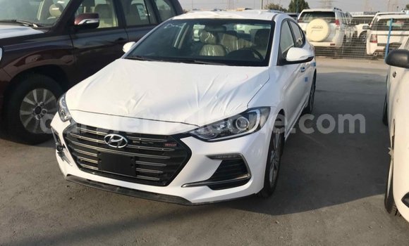 Buy Import Hyundai Elantra White Car in Import - Dubai in Kailahun Buy Import Hyundai Elantra White Car in Import - Dubai in Kailahun