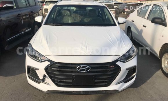 Buy Import Hyundai Elantra White Car in Import - Dubai in Kailahun Buy Import Hyundai Elantra White Car in Import - Dubai in Kailahun
