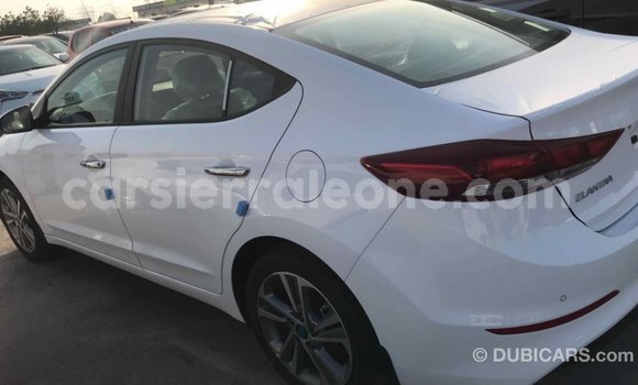 Buy Import Hyundai Elantra White Car in Import - Dubai in Kailahun Buy Import Hyundai Elantra White Car in Import - Dubai in Kailahun