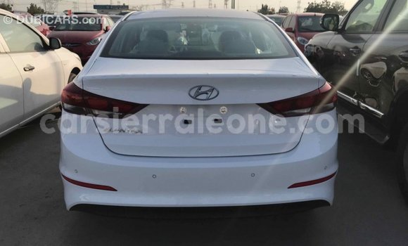 Buy Import Hyundai Elantra White Car in Import - Dubai in Kailahun Buy Import Hyundai Elantra White Car in Import - Dubai in Kailahun