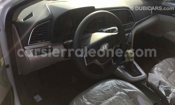 Buy Import Hyundai Elantra White Car in Import - Dubai in Kailahun Buy Import Hyundai Elantra White Car in Import - Dubai in Kailahun