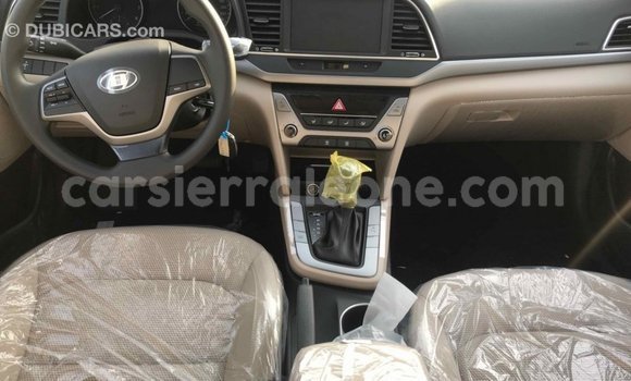 Buy Import Hyundai Elantra White Car in Import - Dubai in Kailahun Buy Import Hyundai Elantra White Car in Import - Dubai in Kailahun