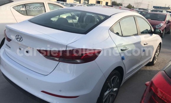 Buy Import Hyundai Elantra White Car in Import - Dubai in Kailahun Buy Import Hyundai Elantra White Car in Import - Dubai in Kailahun