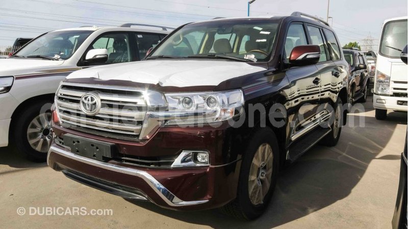 Big with watermark toyota land cruiser kailahun import dubai 4729