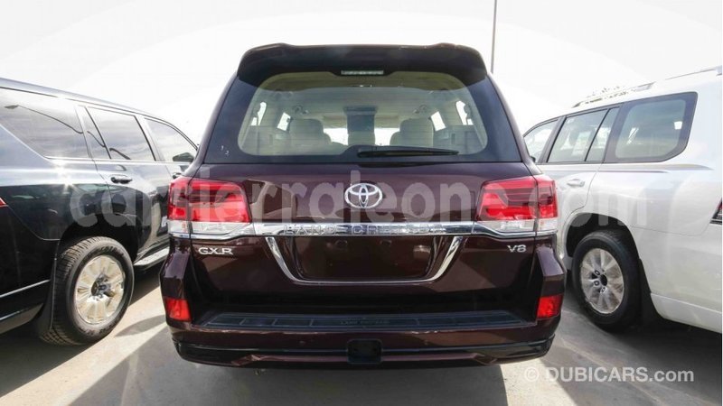 Big with watermark toyota land cruiser kailahun import dubai 4729