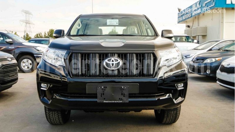 Big with watermark toyota prado kailahun import dubai 4731