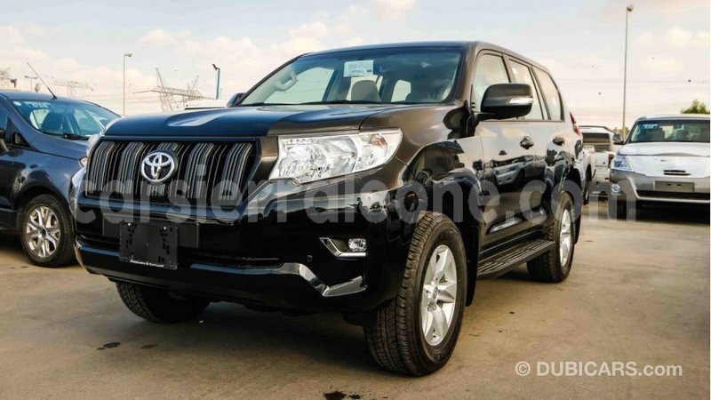 Big with watermark toyota prado kailahun import dubai 4731