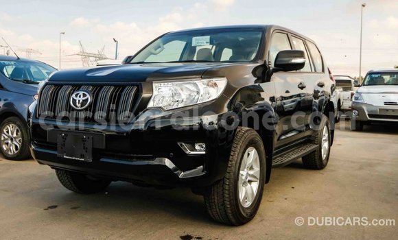 Buy Import Toyota Prado Black Car in Import - Dubai in Kailahun Buy Import Toyota Prado Black Car in Import - Dubai in Kailahun