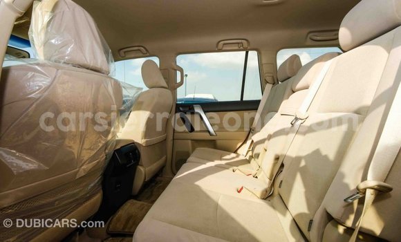 Buy Import Toyota Prado Black Car in Import - Dubai in Kailahun Buy Import Toyota Prado Black Car in Import - Dubai in Kailahun