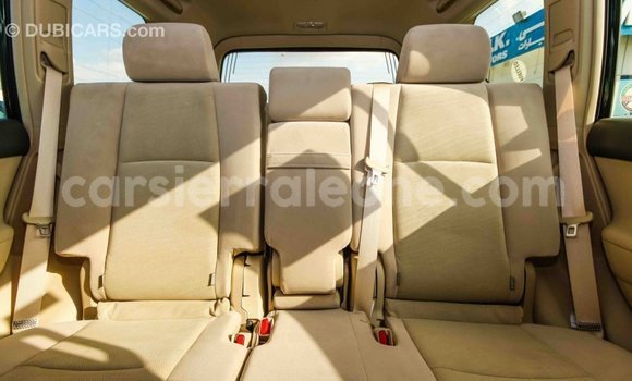 Buy Import Toyota Prado Black Car in Import - Dubai in Kailahun Buy Import Toyota Prado Black Car in Import - Dubai in Kailahun