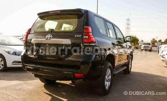 Buy Import Toyota Prado Black Car in Import - Dubai in Kailahun Buy Import Toyota Prado Black Car in Import - Dubai in Kailahun