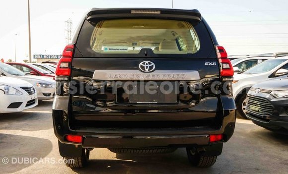 Buy Import Toyota Prado Black Car in Import - Dubai in Kailahun Buy Import Toyota Prado Black Car in Import - Dubai in Kailahun