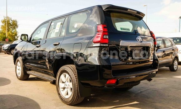 Buy Import Toyota Prado Black Car in Import - Dubai in Kailahun Buy Import Toyota Prado Black Car in Import - Dubai in Kailahun