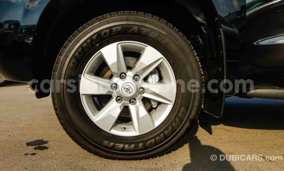 Buy Import Toyota Prado Black Car in Import - Dubai in Kailahun Buy Import Toyota Prado Black Car in Import - Dubai in Kailahun
