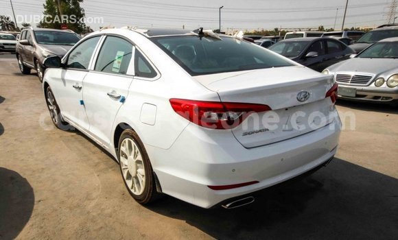 Acheter Import Voiture Hyundai Sonata Blanc à Import - Dubai, Kailahun Acheter Import Voiture Hyundai Sonata Blanc à Import - Dubai, Kailahun