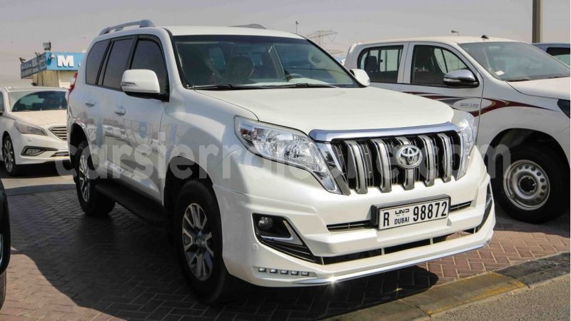 Big with watermark toyota prado kailahun import dubai 4734