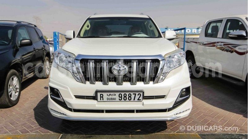 Big with watermark toyota prado kailahun import dubai 4734