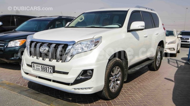 Big with watermark toyota prado kailahun import dubai 4734