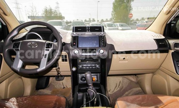 Buy Import Toyota Prado White Car in Import - Dubai in Kailahun Buy Import Toyota Prado White Car in Import - Dubai in Kailahun