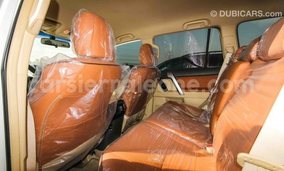 Buy Import Toyota Prado White Car in Import - Dubai in Kailahun Buy Import Toyota Prado White Car in Import - Dubai in Kailahun