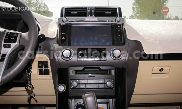 Buy Import Toyota Prado White Car in Import - Dubai in Kailahun Buy Import Toyota Prado White Car in Import - Dubai in Kailahun