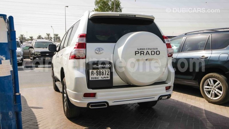 Big with watermark toyota prado kailahun import dubai 4734