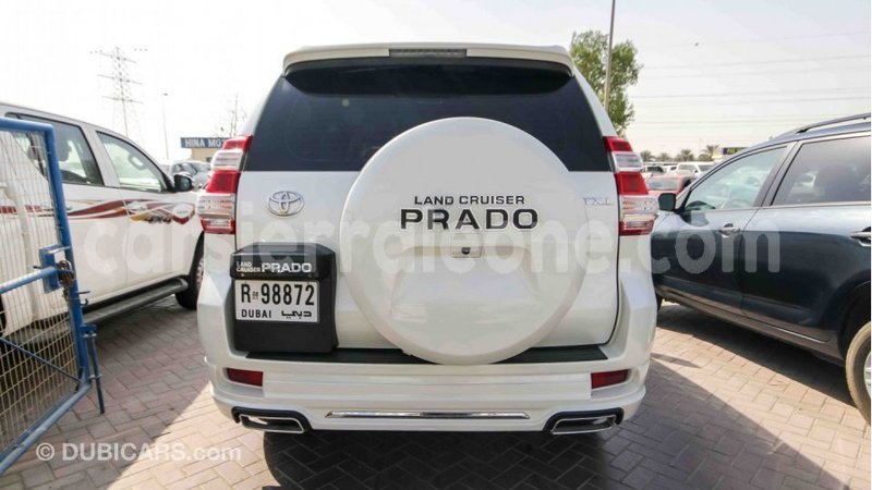 Big with watermark toyota prado kailahun import dubai 4734