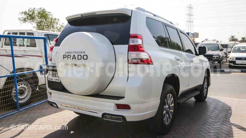 Big with watermark toyota prado kailahun import dubai 4734