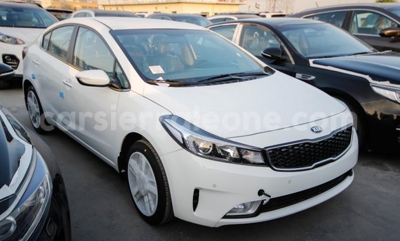 Buy Import Kia Cerato White Car in Import - Dubai in Kailahun Buy Import Kia Cerato White Car in Import - Dubai in Kailahun