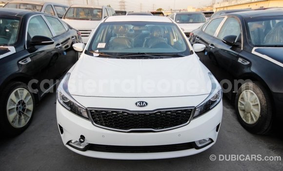 Buy Import Kia Cerato White Car in Import - Dubai in Kailahun Buy Import Kia Cerato White Car in Import - Dubai in Kailahun