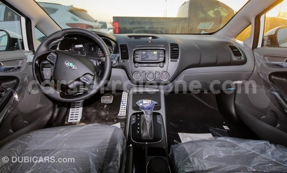 Buy Import Kia Cerato White Car in Import - Dubai in Kailahun Buy Import Kia Cerato White Car in Import - Dubai in Kailahun