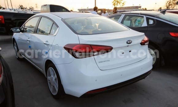 Buy Import Kia Cerato White Car in Import - Dubai in Kailahun Buy Import Kia Cerato White Car in Import - Dubai in Kailahun