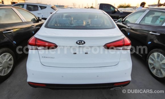 Buy Import Kia Cerato White Car in Import - Dubai in Kailahun Buy Import Kia Cerato White Car in Import - Dubai in Kailahun